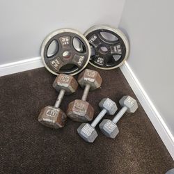 Weights