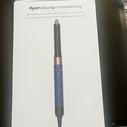 Dyson Airwrap Complete Long