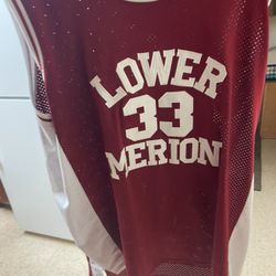 Kobe Bryant High School Jersey 3x Fits Like. 2x