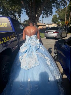 Quinceañera Dress
