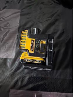 Dewalt wall laser