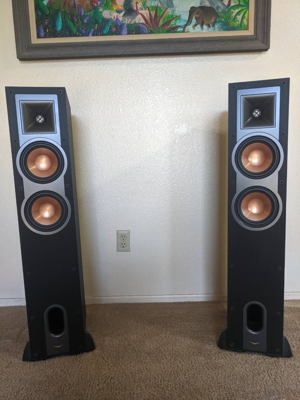 Klipsch Reference R-26F