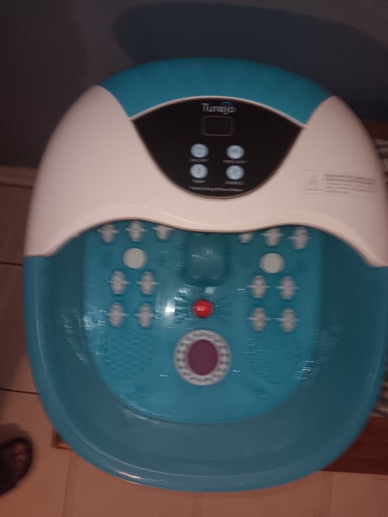 Turéjo Foot Spa Bath Massager