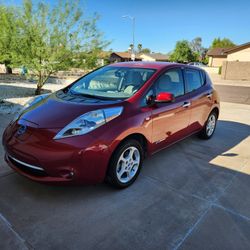 2012 Nissan Leaf
