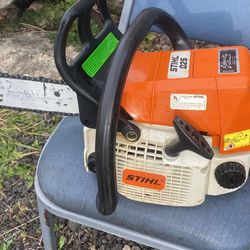 Stihl ms 025 16 bar 