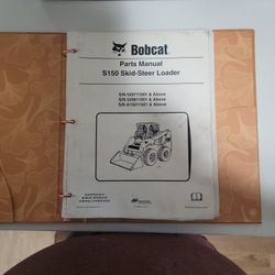 Bobcat Parts Manual