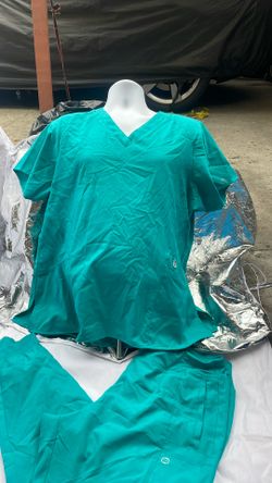 WonderWink Scrub Set – Size XL (Used)