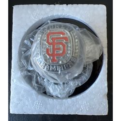 San Francisco Giants Replica Ring