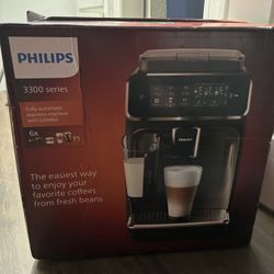 PHILIPS 3300 Series Expresso 