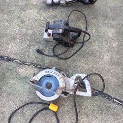 Power Tools-3 Each Work 