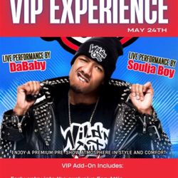 1 Wilding Out Tickets For Sale