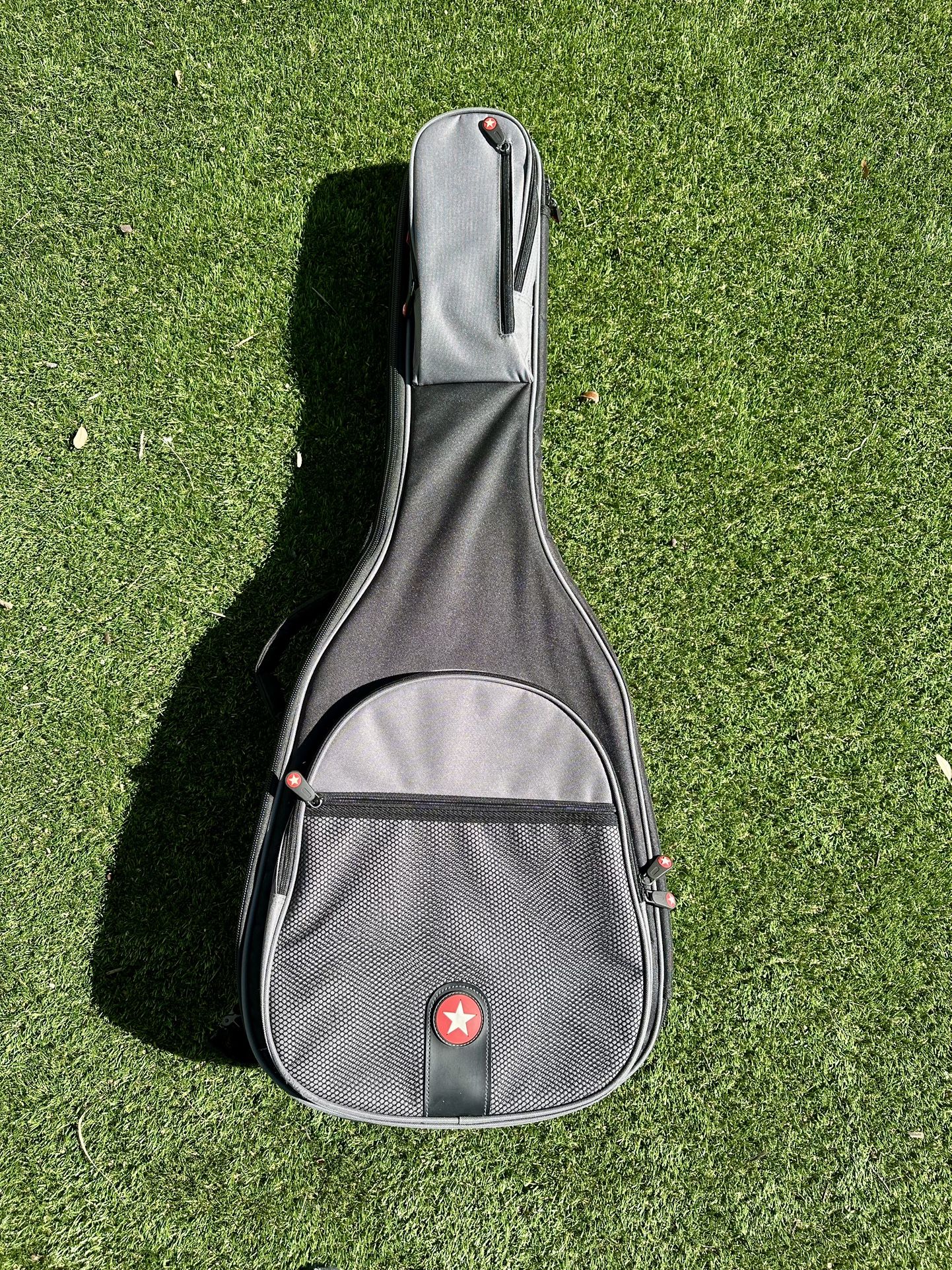 Road Runner Acoustic Guitar Gig Bag