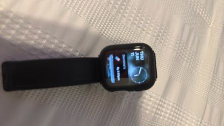 iPhone watch