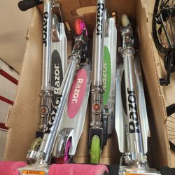 Kids Razor Scooters