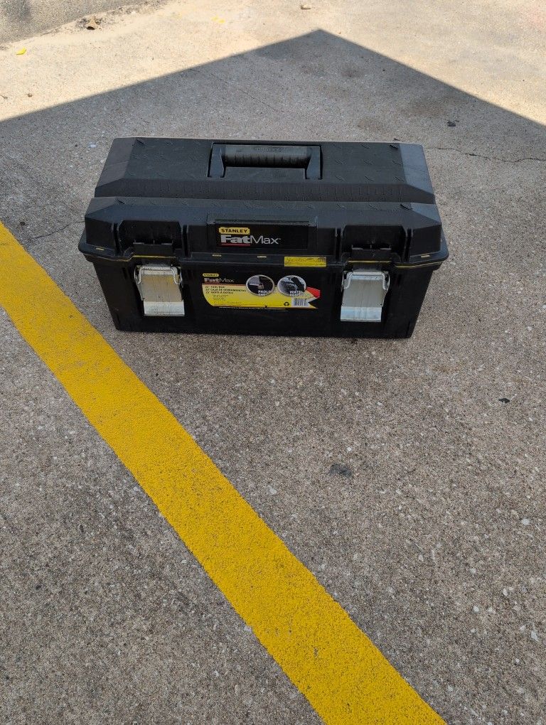 Tool Box $30