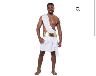 Toga God Costume Men’s Size Large/X-Large