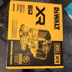 DEWALT Jig Saw 