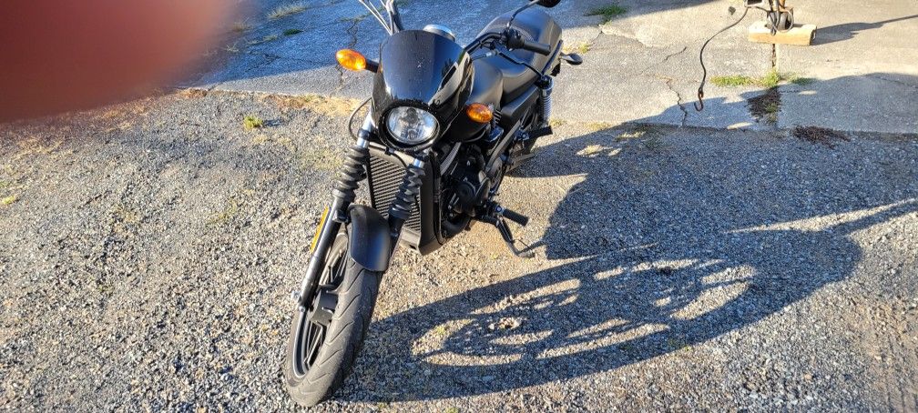 2015 Harley Davidson Street 750