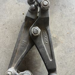 Ridgid Cast Iron Snap Cutters 