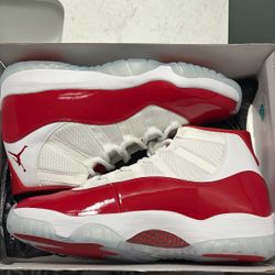 Air Jordan 11 Cherry Size 12 – Clean – OG Box