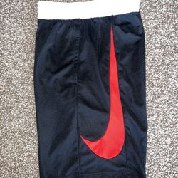 Nike Swoosh Shorts 