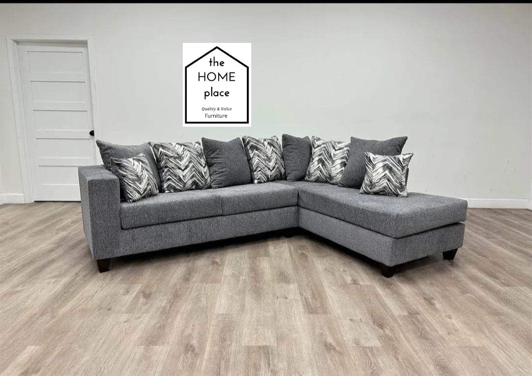 New Arrival!!! 🚨 Brand New 2pcs Sectional, In Stock NOW!!!