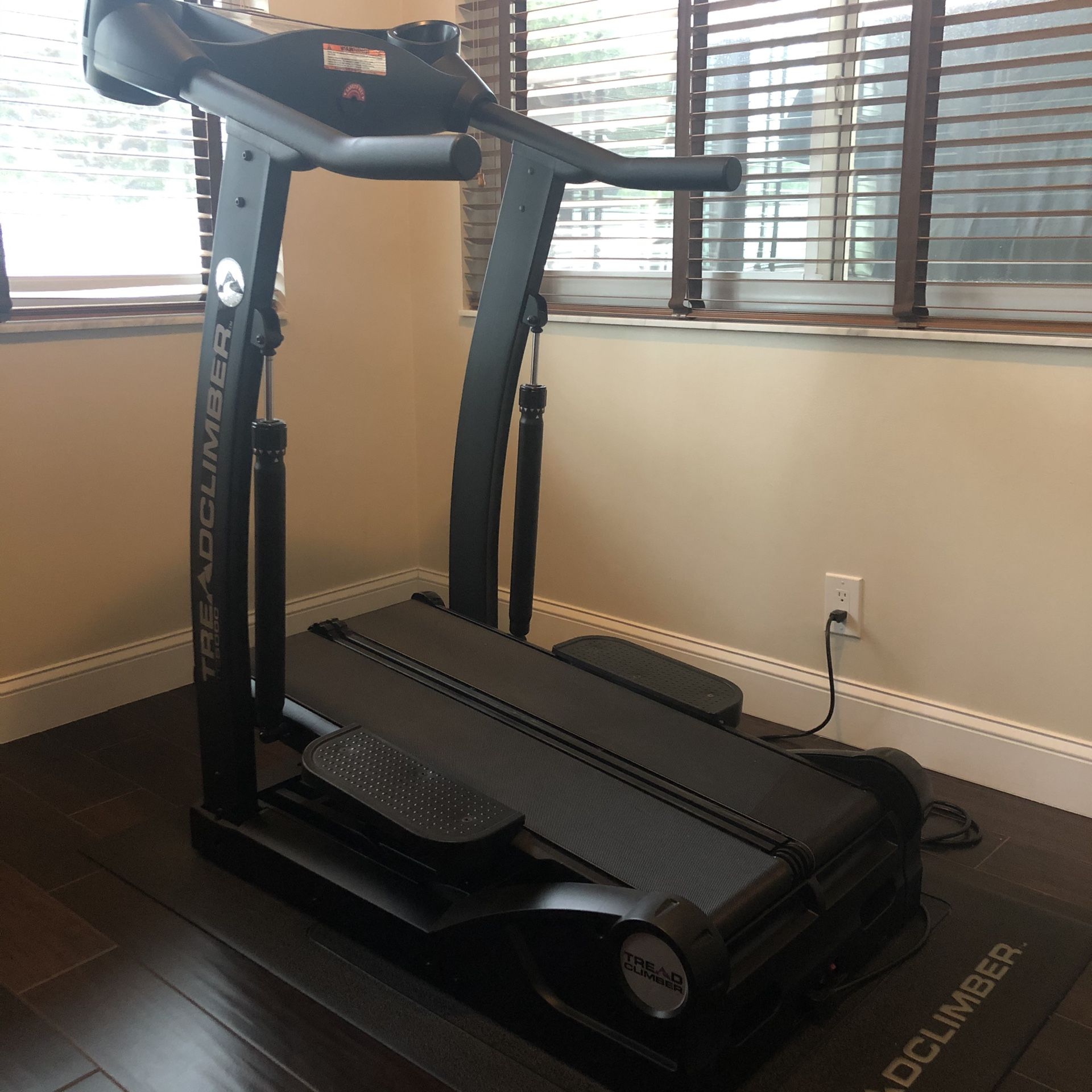 Bowflex Nautilus TreadClimber TC5000 for Sale in FL, US OfferUp