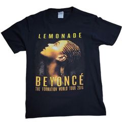 2016 Beyoncé The Formation World Tour Graphic T-Shirt