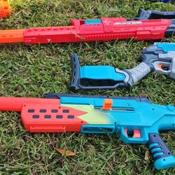 Nerf Gun Collection | KIDS TOYS