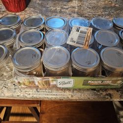 Mason Jars
