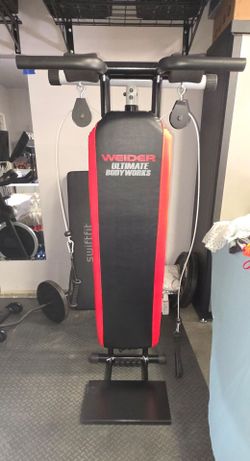 Weider Ultimate Body Works