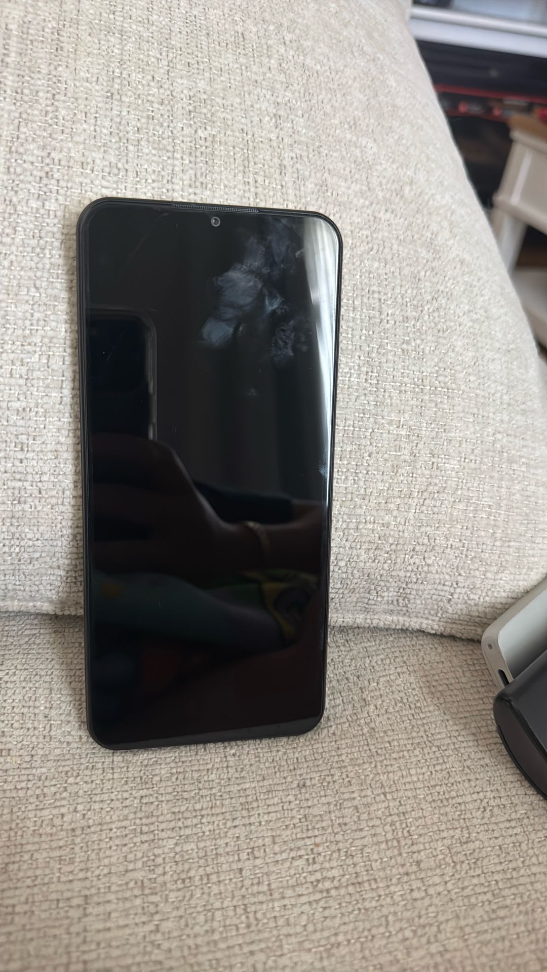 New Phone Pozzi