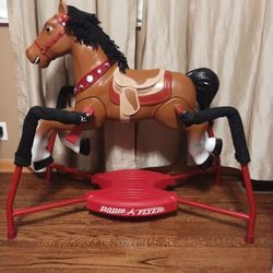 Radio Flyer Rocking Horse 