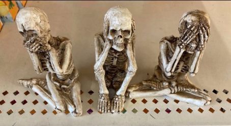 Halloween Figures