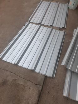 $20 Each 5ftx38in 29g Pbr Sheets