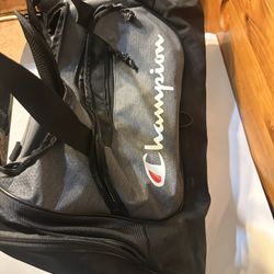 Champion duffle bag (Mint)