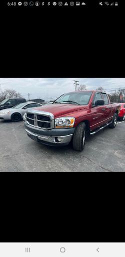 2006 Dodge Ram 1500