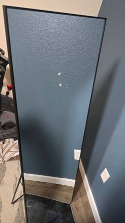 Full Length  Wall/Fall Mirror