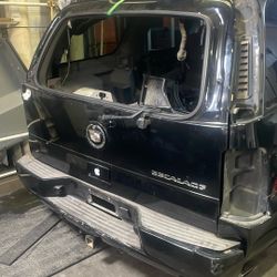 Cadillac Doors