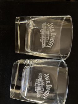 Jack Daniels Glasses