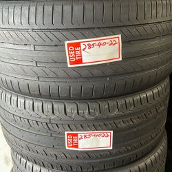 Used Tire Deal Any Size Same Low Price
