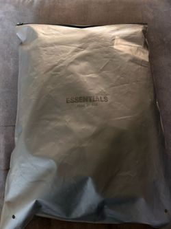 Essentials Fear of god Shorts XS Black (Great deal)