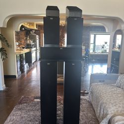 Klipsch Home Theater 7 Speakers