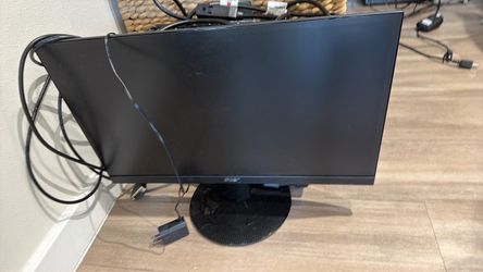 Dell monitors 2 , 2 computers2 , mouse , 2 speakers