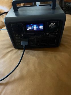Mobile charging box