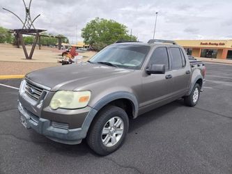 2007 Ford Explorer Sport Trac