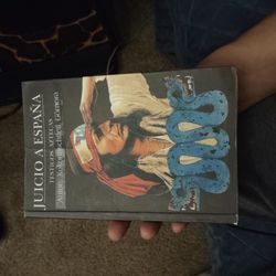 Juicio A Espana/ Aztec Book