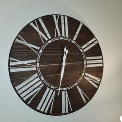 BEAUTIFUL CLOCK
