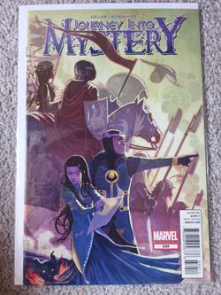Journey into mystery #639