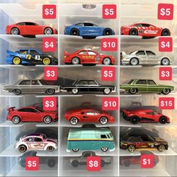 Euro 🇩🇪 - Hot Wheels 